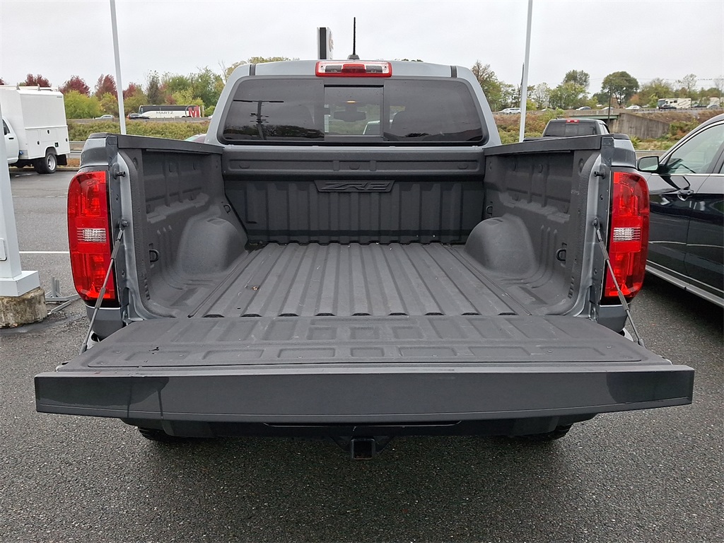 2019 Chevrolet Colorado ZR2 - Photo 29