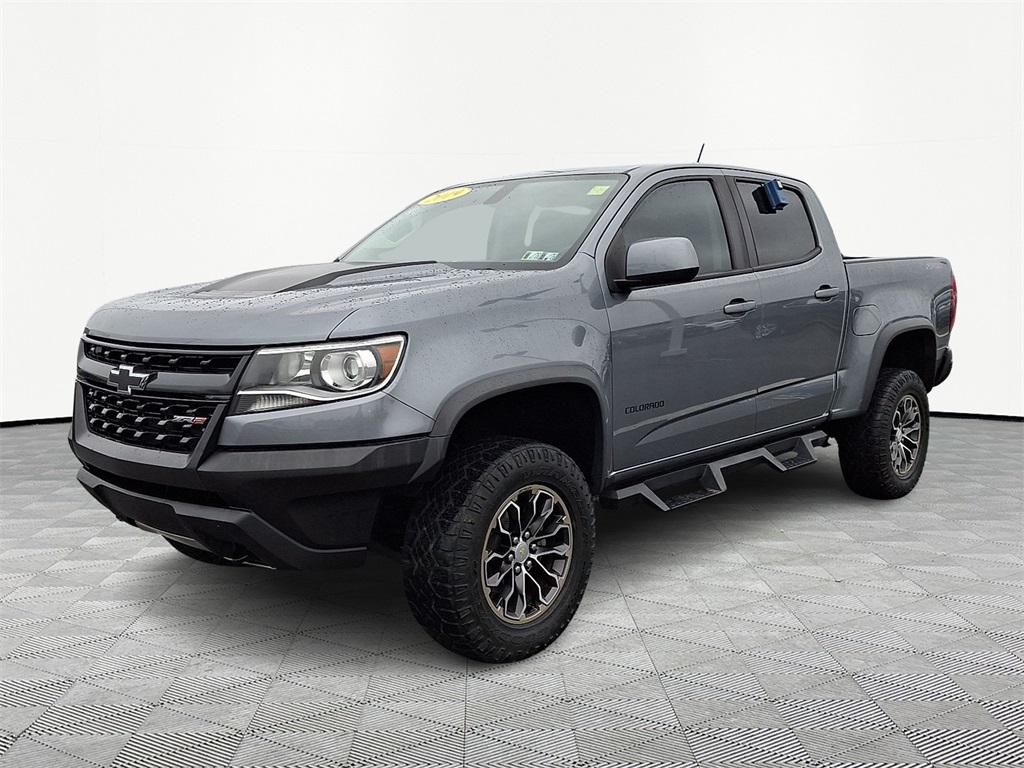 2019 Chevrolet Colorado ZR2 - Photo 3