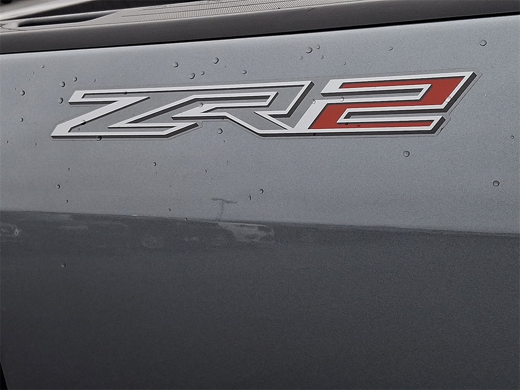 2019 Chevrolet Colorado ZR2 - Photo 31