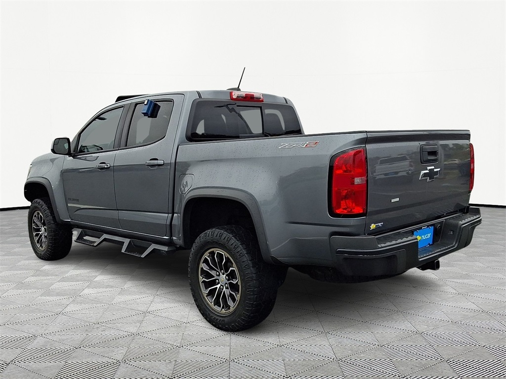 2019 Chevrolet Colorado ZR2 - Photo 4