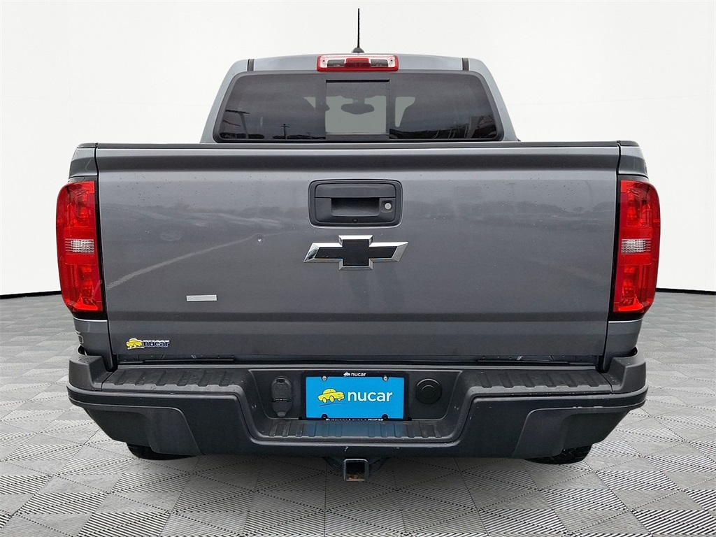 2019 Chevrolet Colorado ZR2 - Photo 5