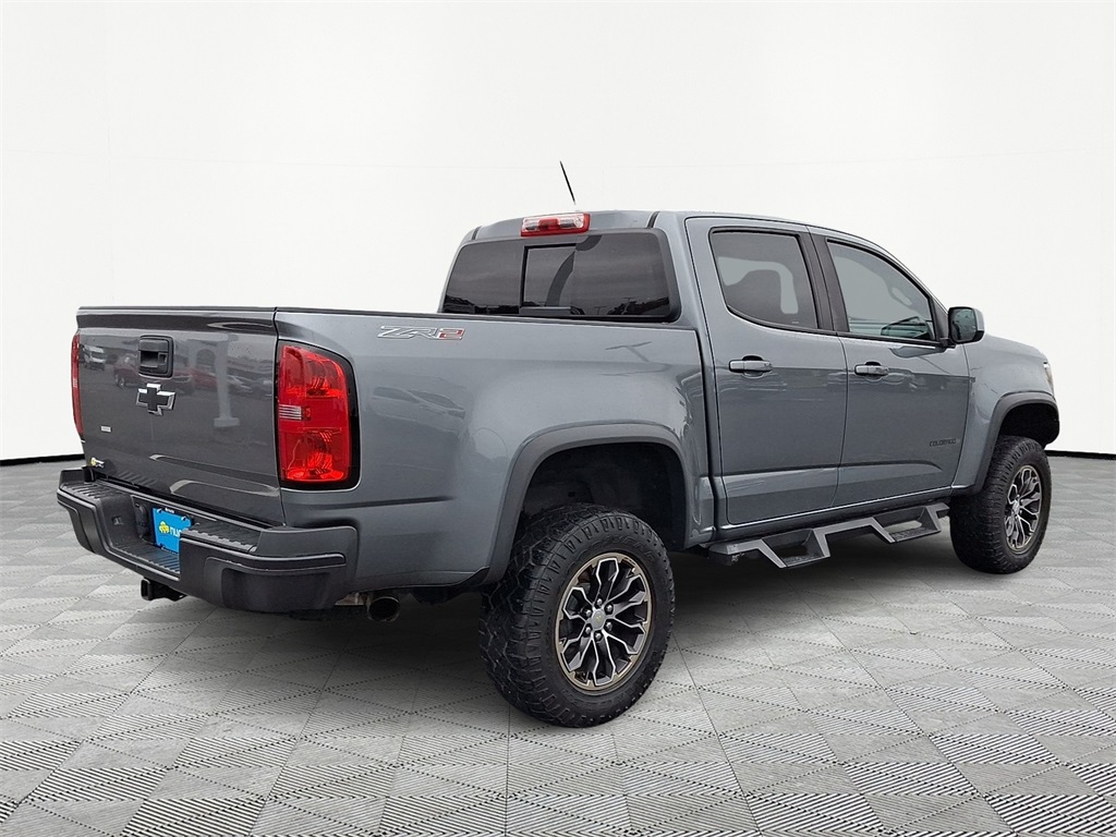 2019 Chevrolet Colorado ZR2 - Photo 6