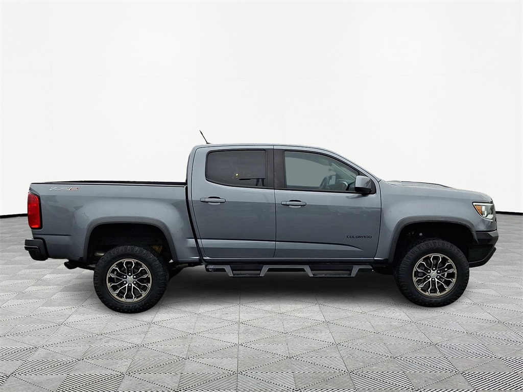 2019 Chevrolet Colorado ZR2 - Photo 7