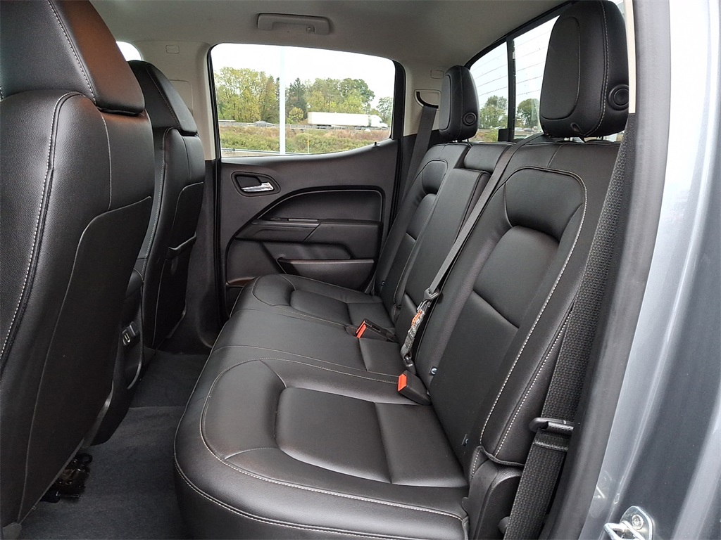 2019 Chevrolet Colorado ZR2 - Photo 10