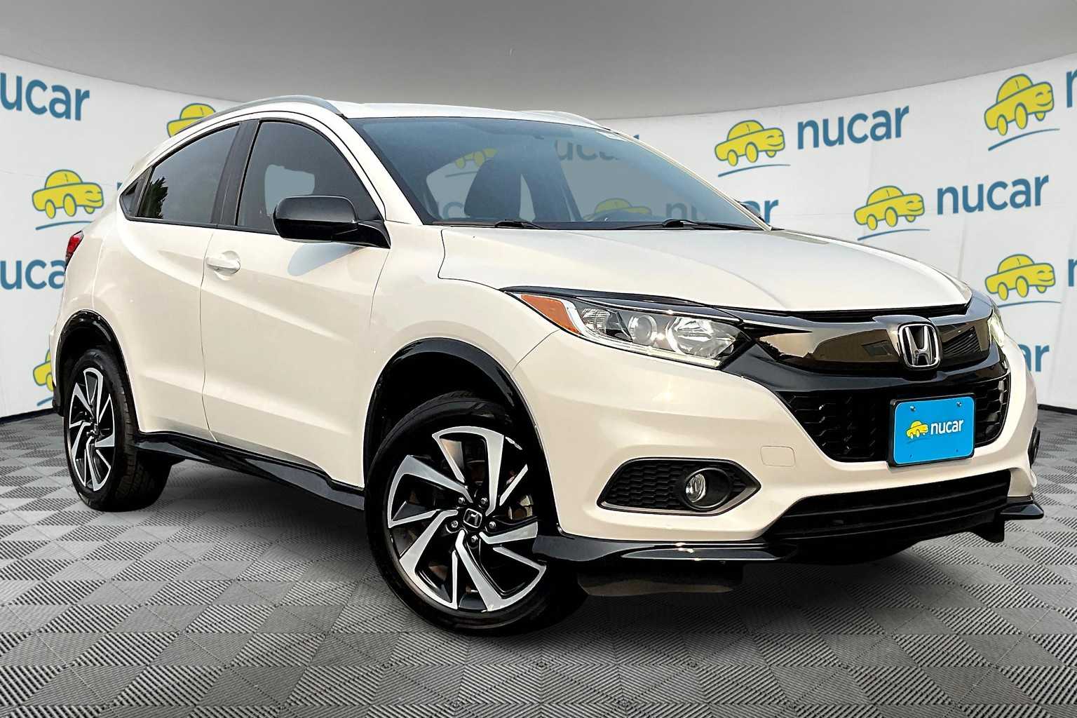 2020 Honda HR-V Sport - Photo 1