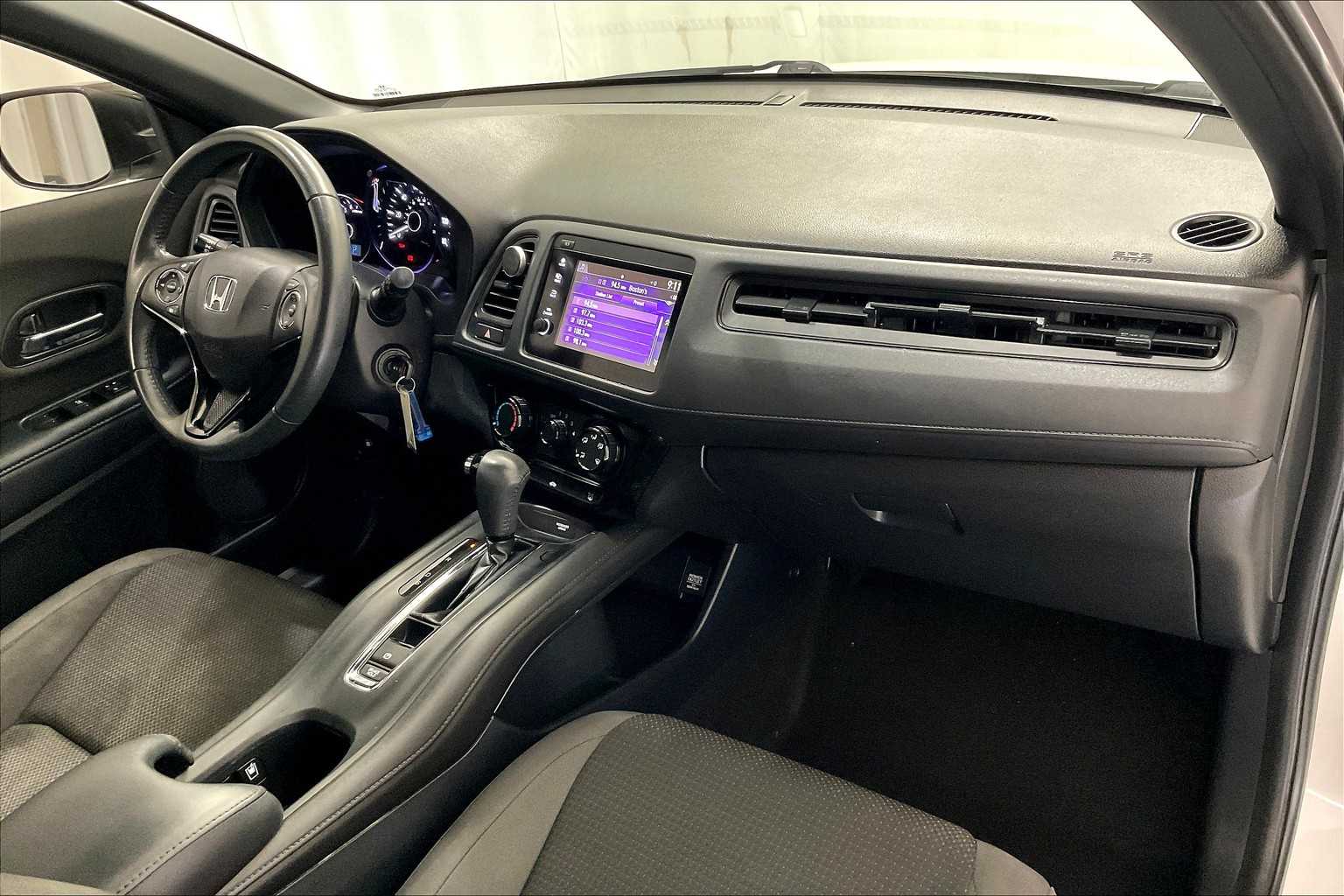 2020 Honda HR-V Sport - Photo 14