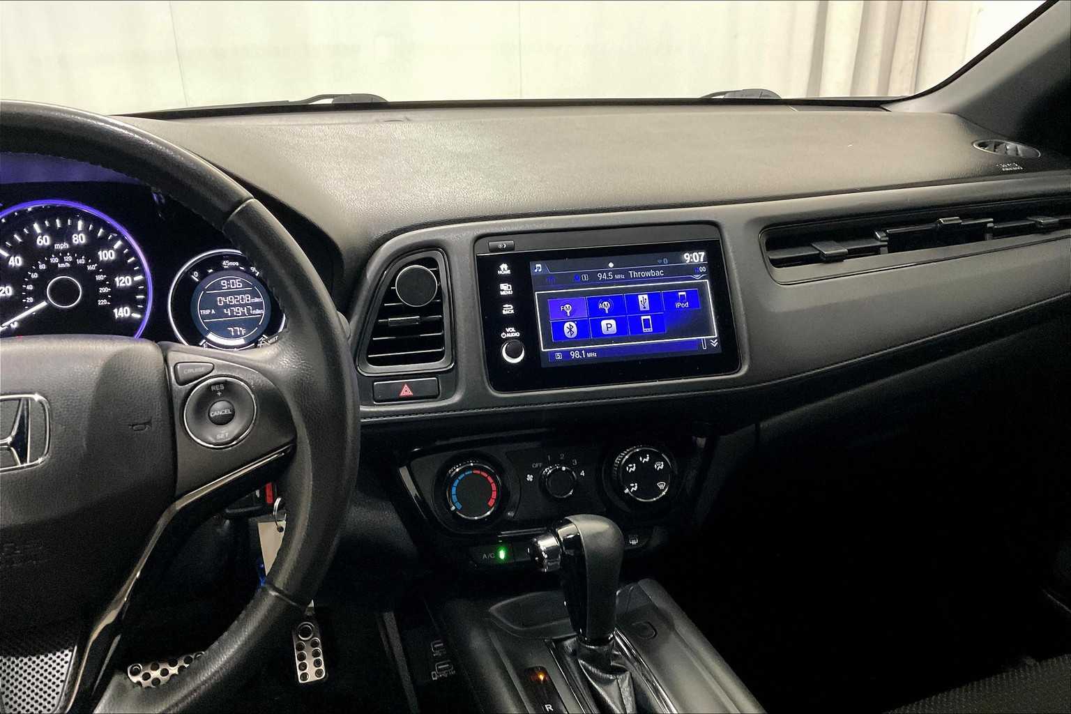 2020 Honda HR-V Sport - Photo 18