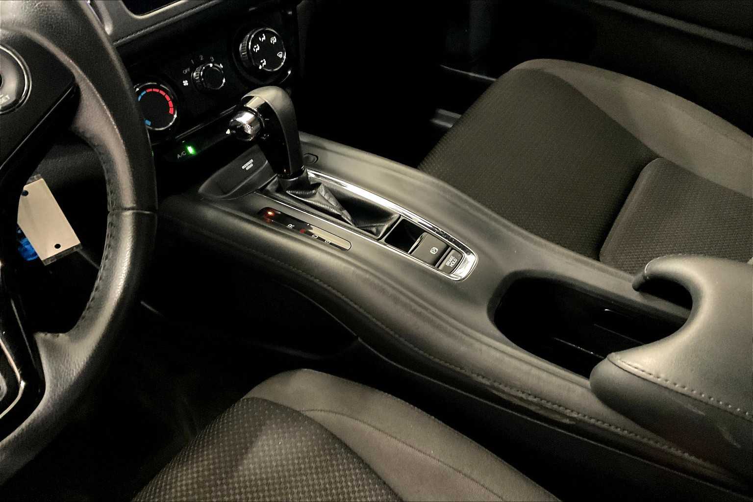 2020 Honda HR-V Sport - Photo 20