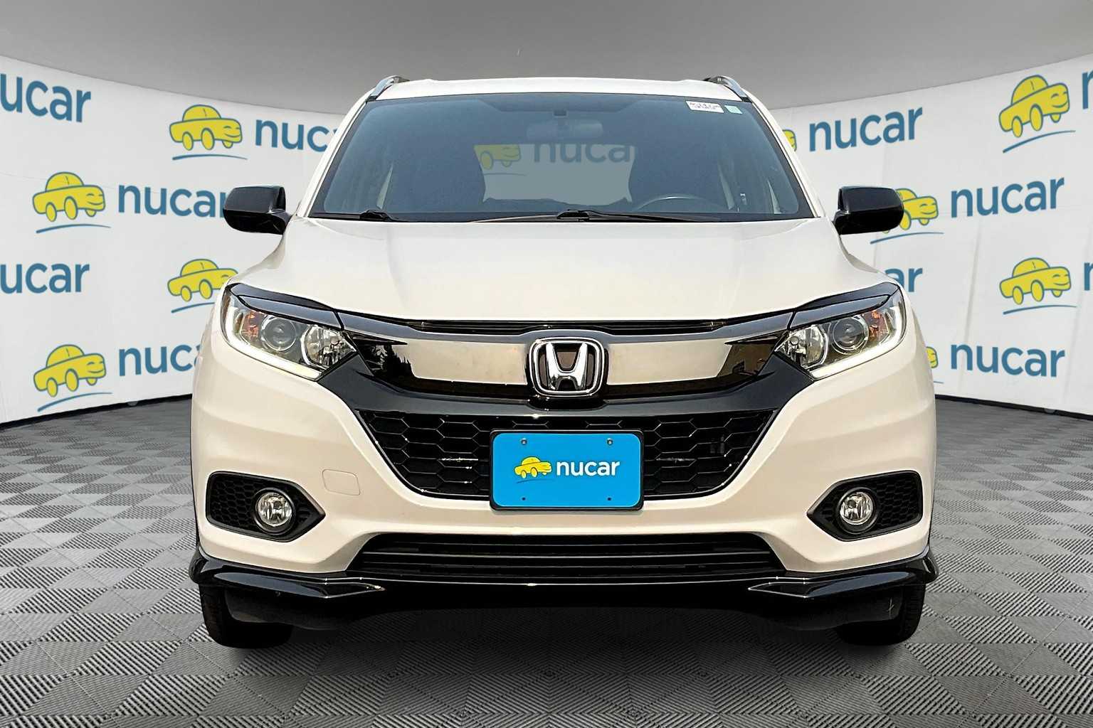 2020 Honda HR-V Sport - Photo 2