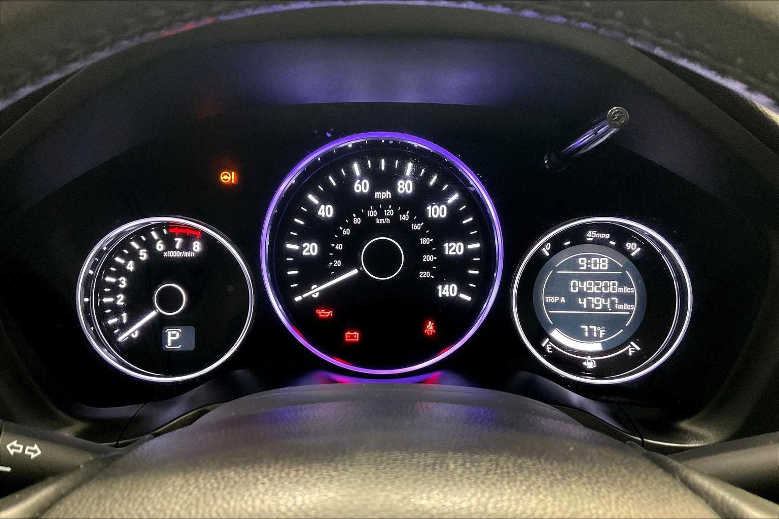 2020 Honda HR-V Sport - Photo 24