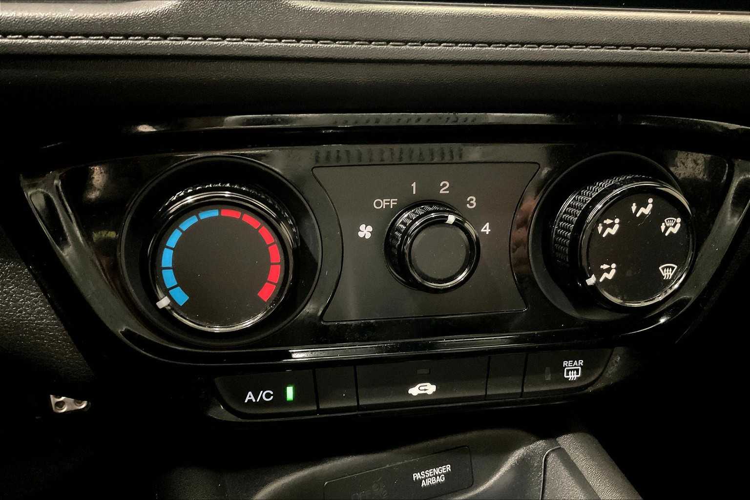 2020 Honda HR-V Sport - Photo 25