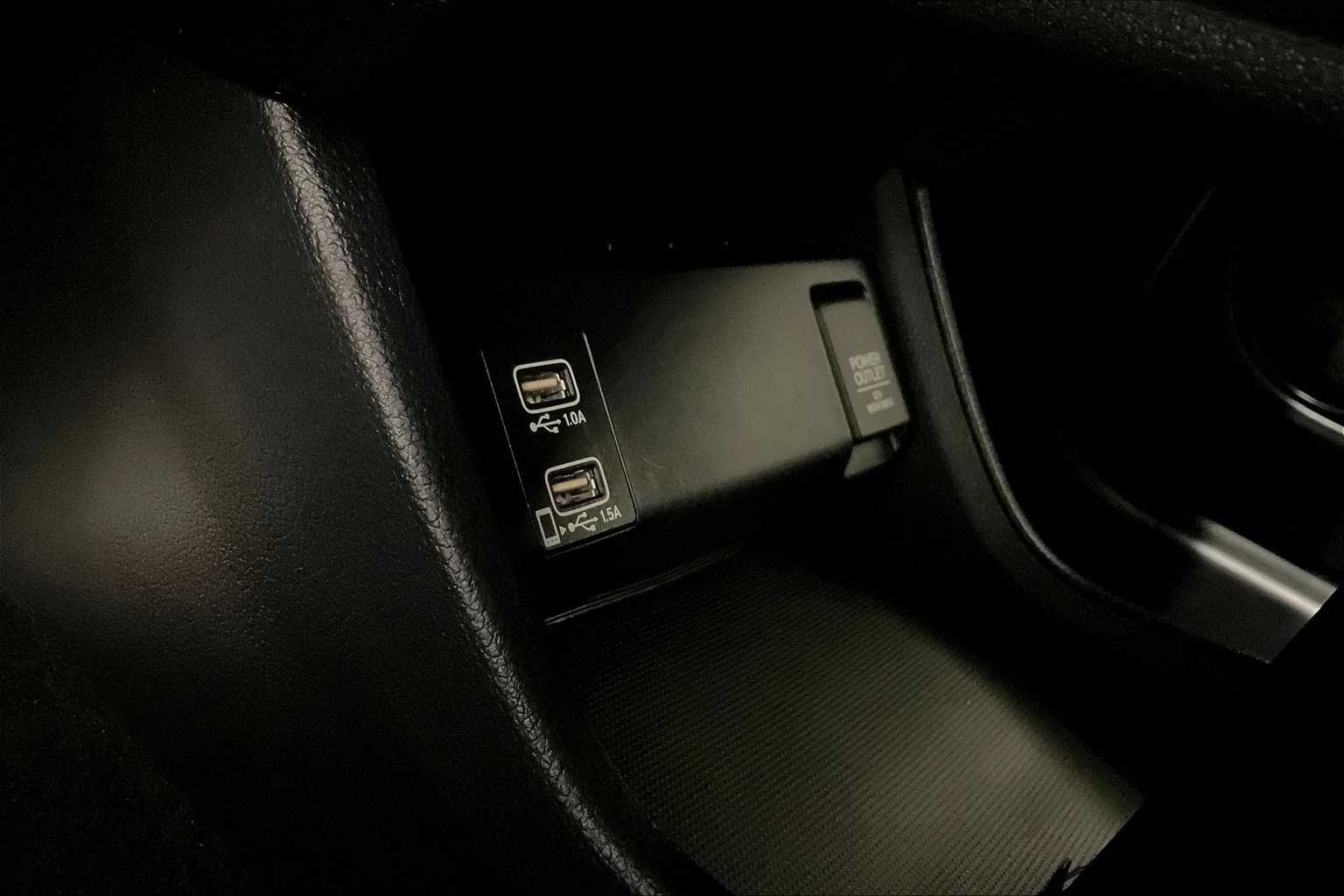 2020 Honda HR-V Sport - Photo 26