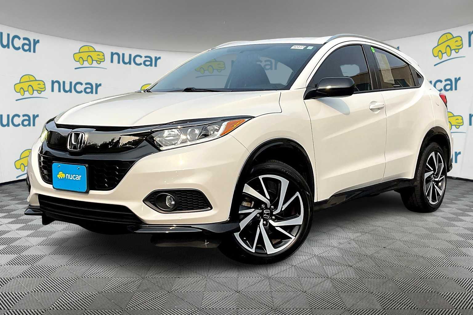 2020 Honda HR-V Sport - Photo 3