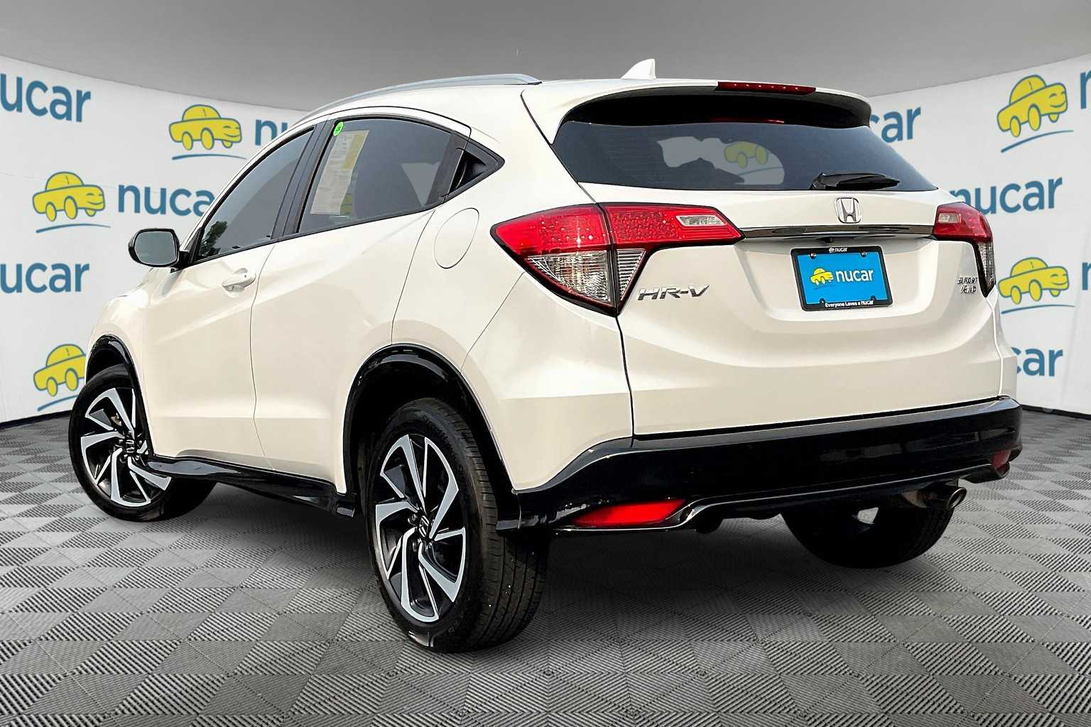 2020 Honda HR-V Sport - Photo 4