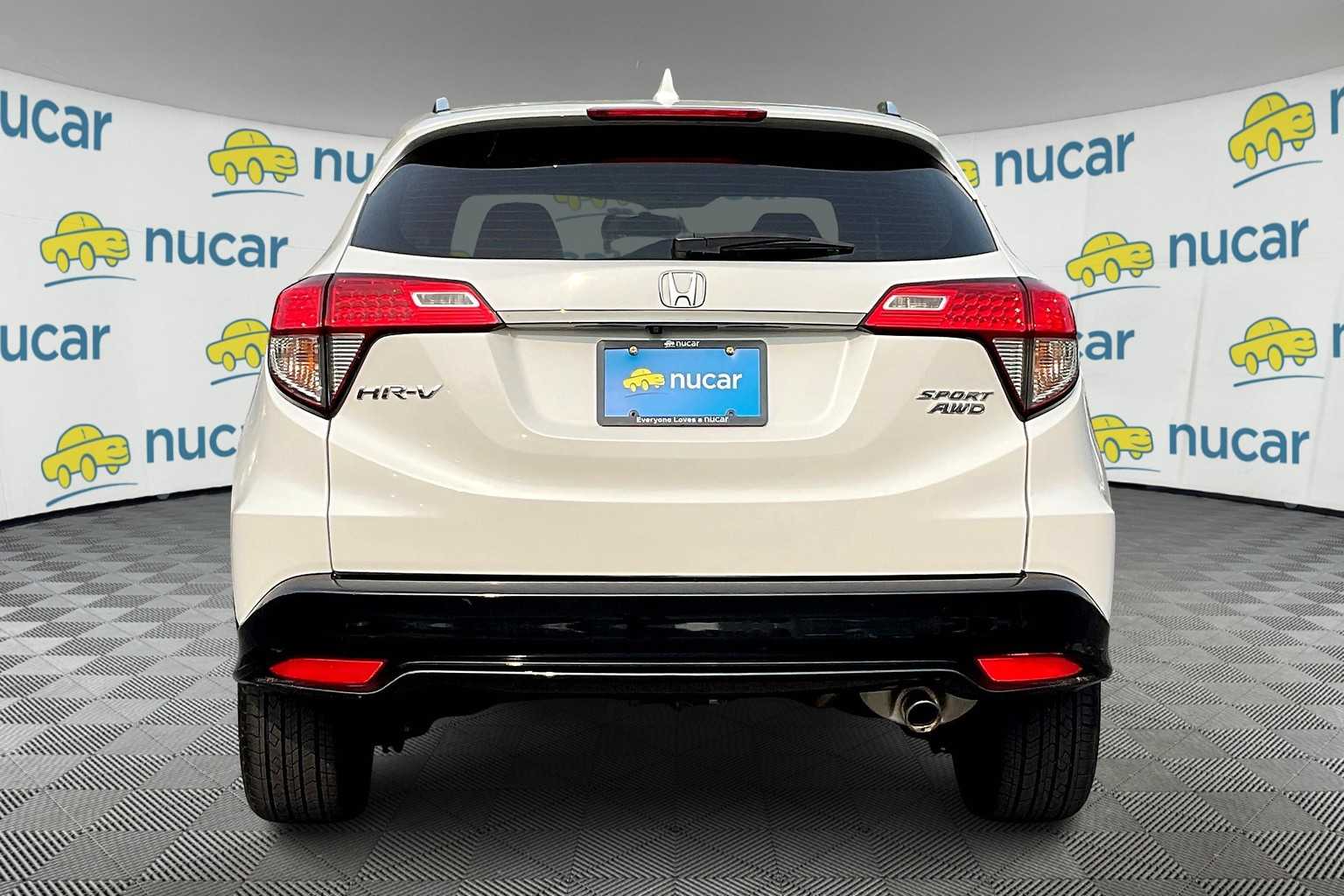 2020 Honda HR-V Sport - Photo 5