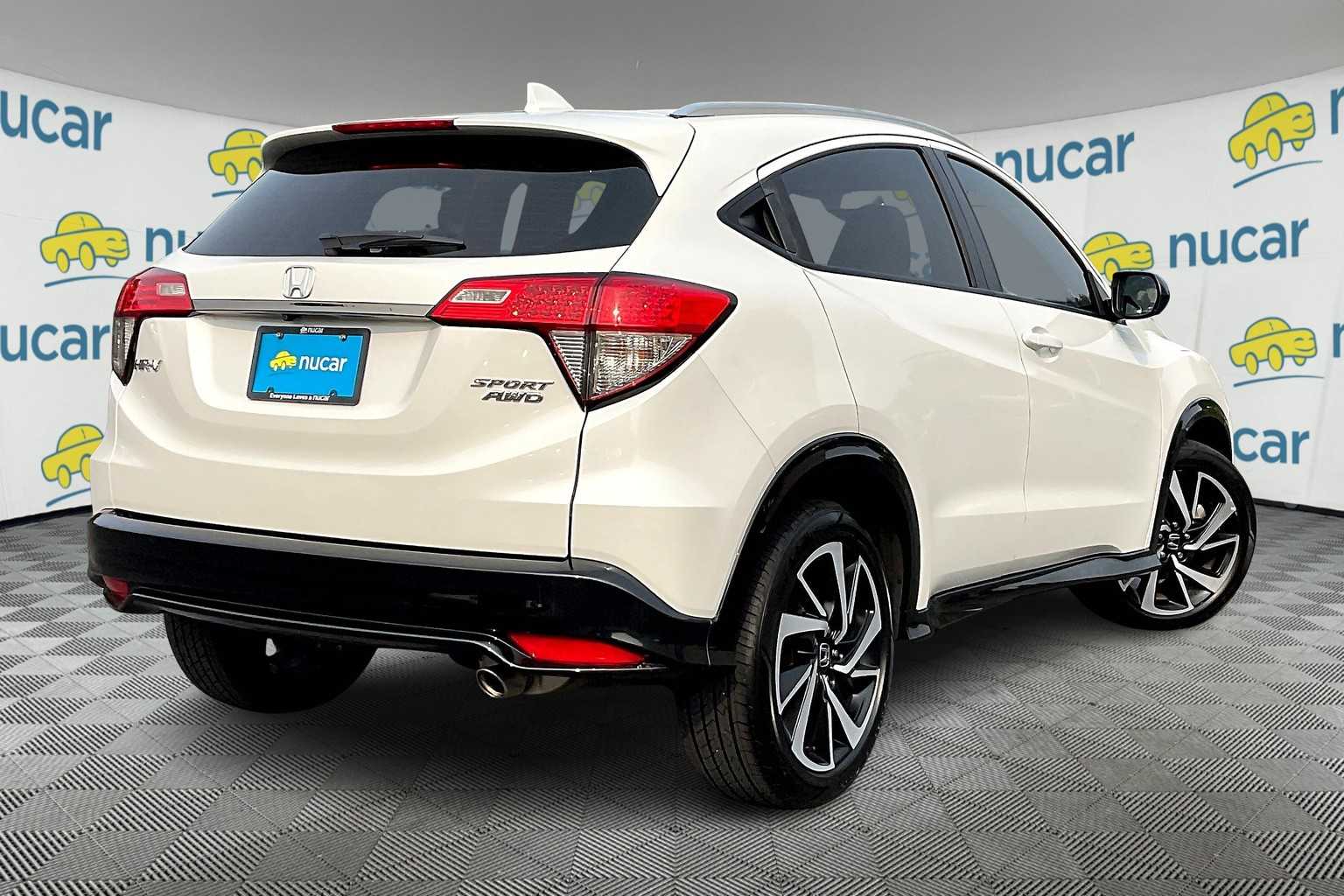 2020 Honda HR-V Sport - Photo 6