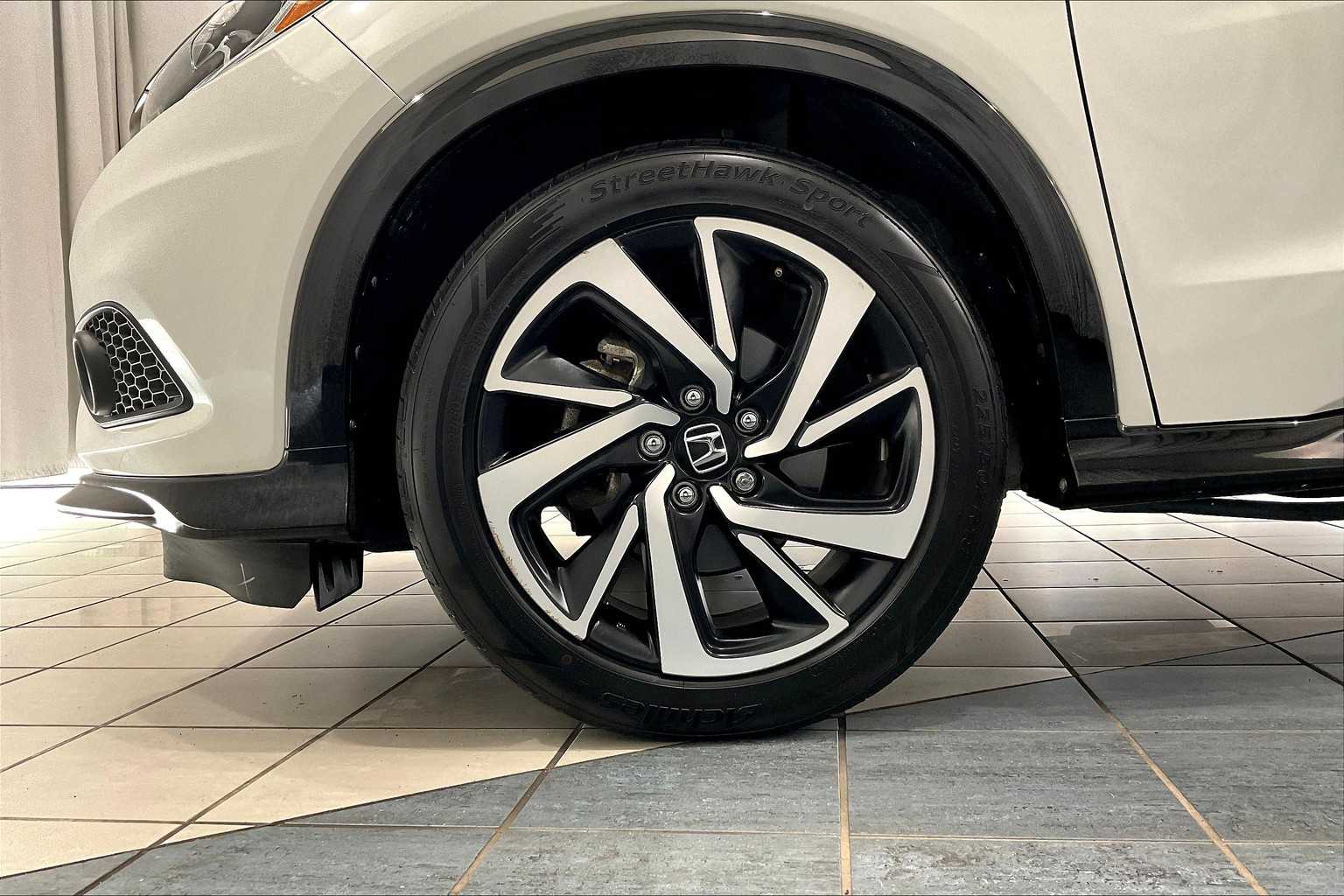 2020 Honda HR-V Sport - Photo 7