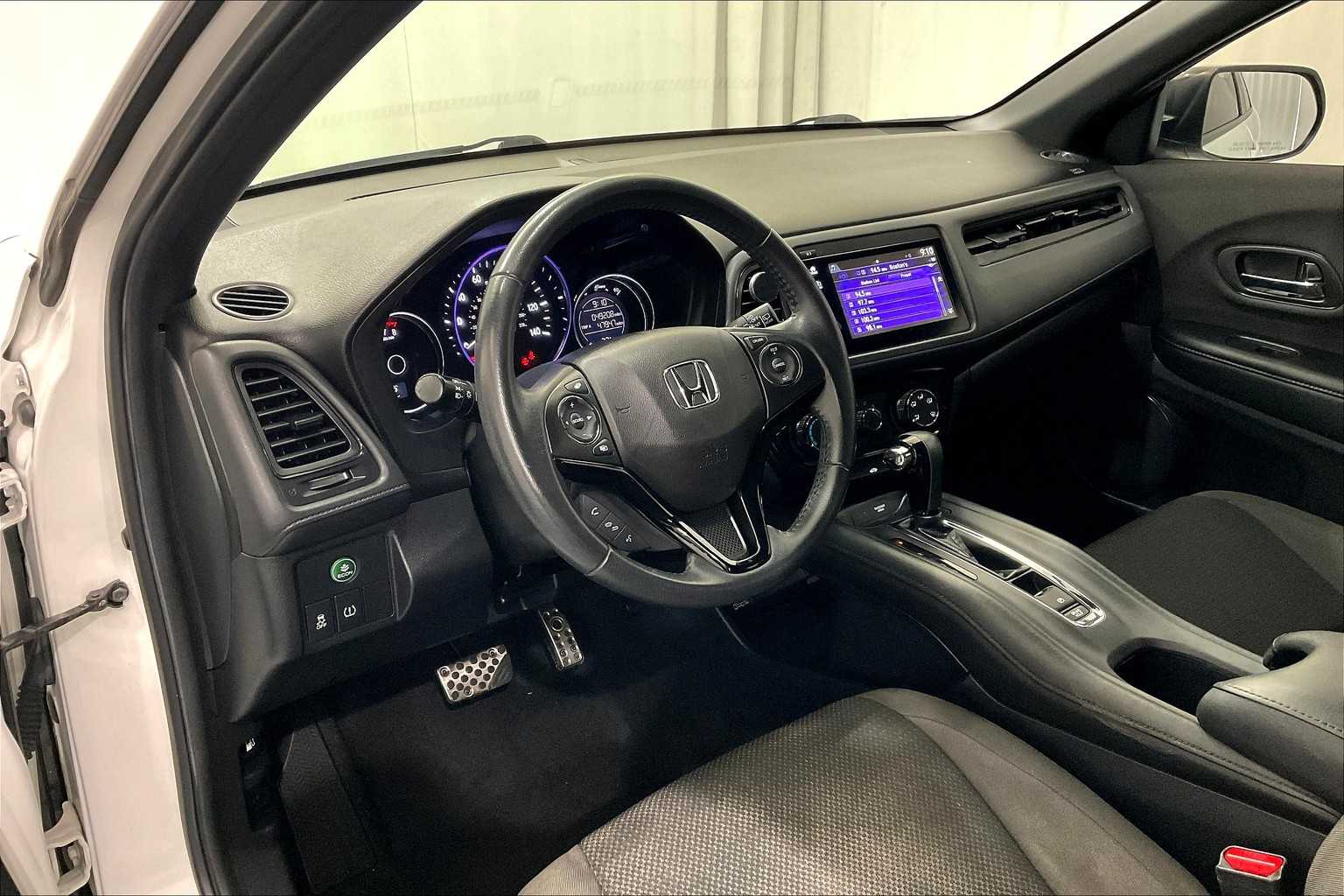 2020 Honda HR-V Sport - Photo 8