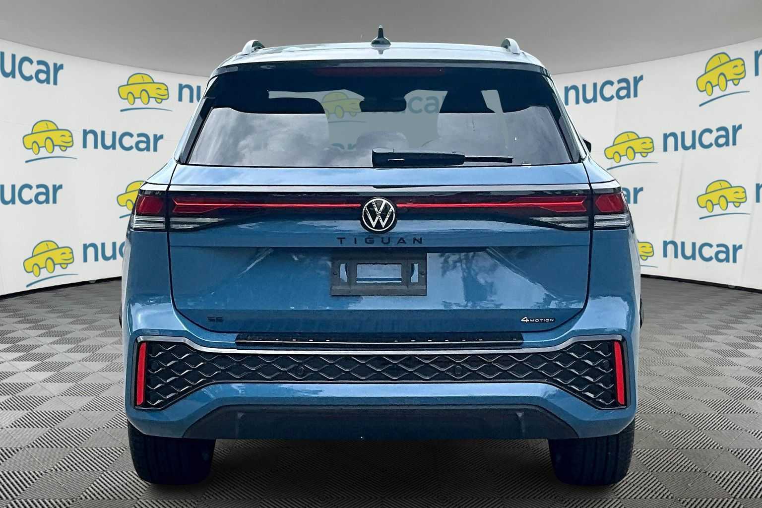 2025 Volkswagen Tiguan SE R-Line Black - Photo 6