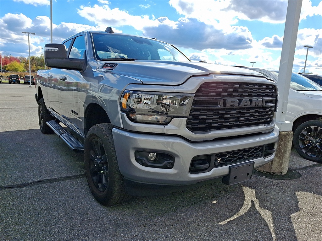 2024 Ram 2500 Big Horn