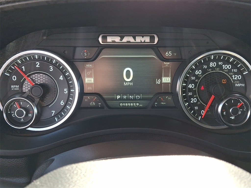 2024 Ram 2500 Big Horn - Photo 20