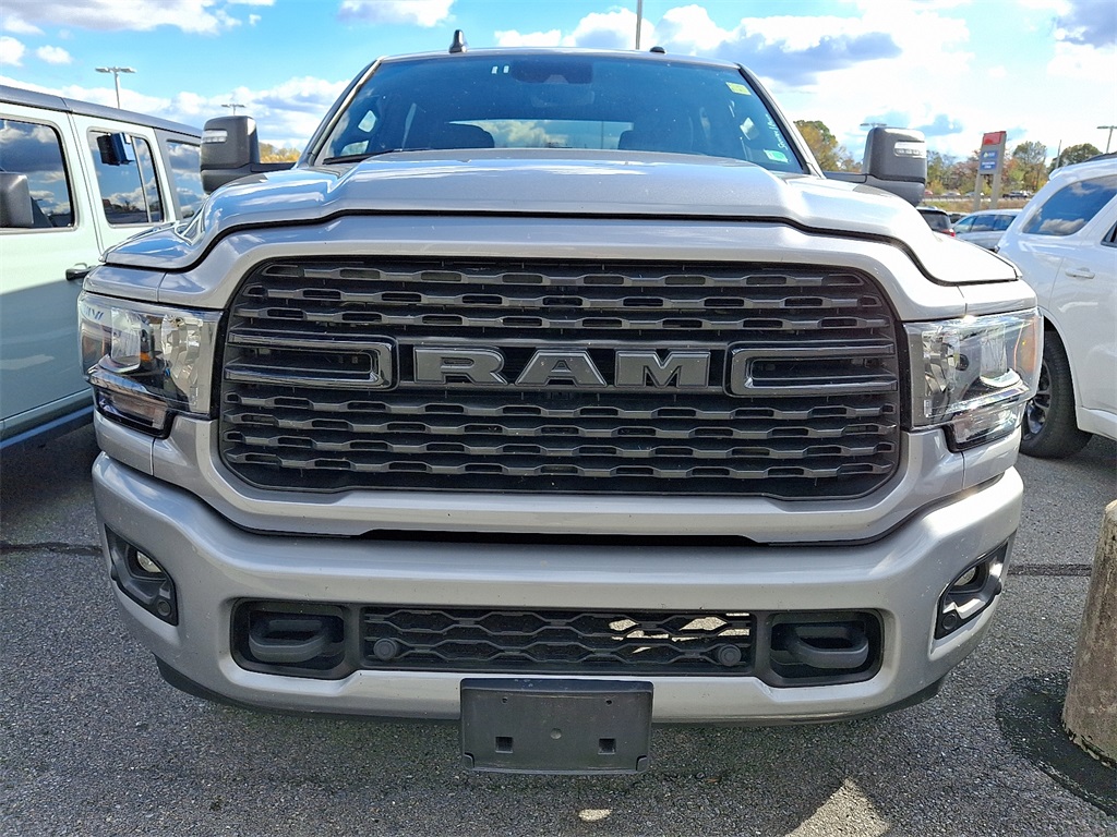 2024 Ram 2500 Big Horn - Photo 2