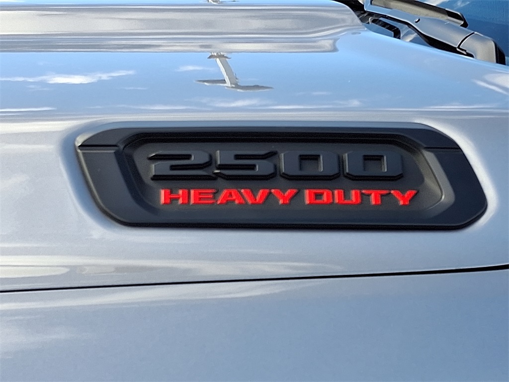 2024 Ram 2500 Big Horn - Photo 29