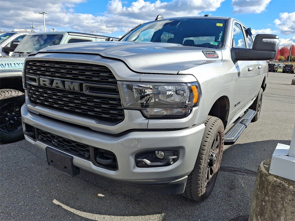 2024 Ram 2500 Big Horn - Photo 3