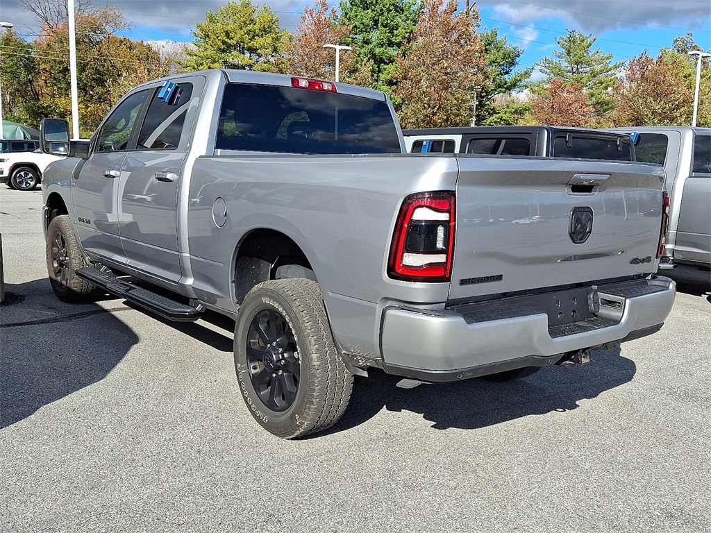 2024 Ram 2500 Big Horn - Photo 4