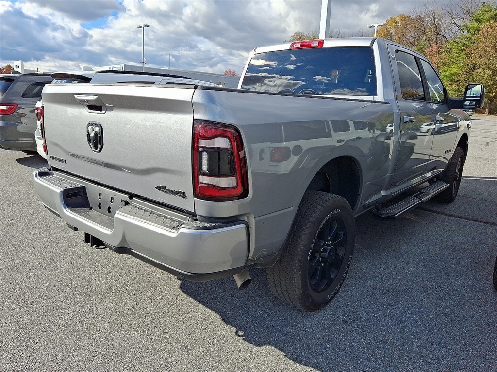 2024 Ram 2500 Big Horn - Photo 6