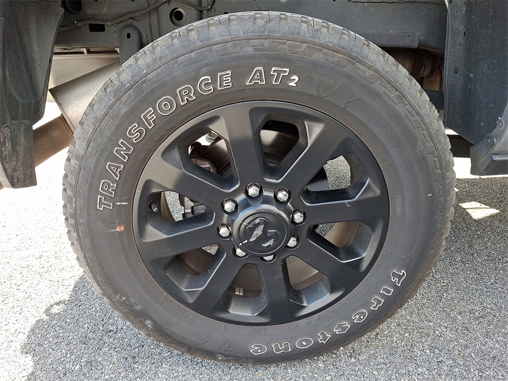 2024 Ram 2500 Big Horn - Photo 7
