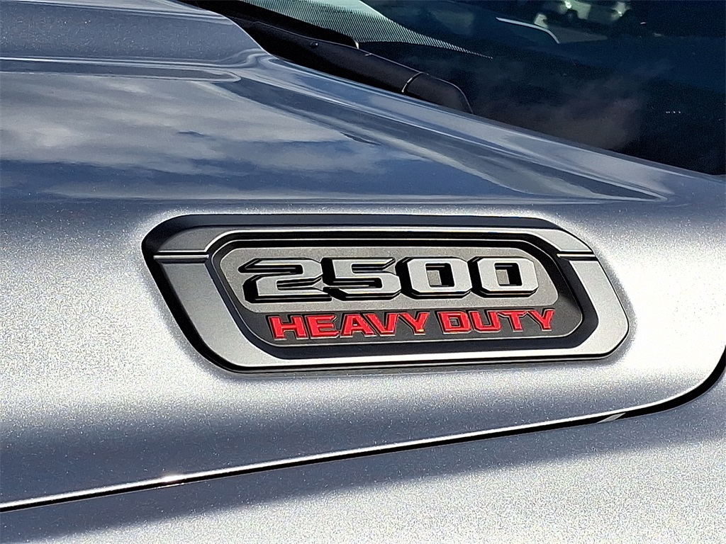 2024 Ram 2500 Big Horn - Photo 9