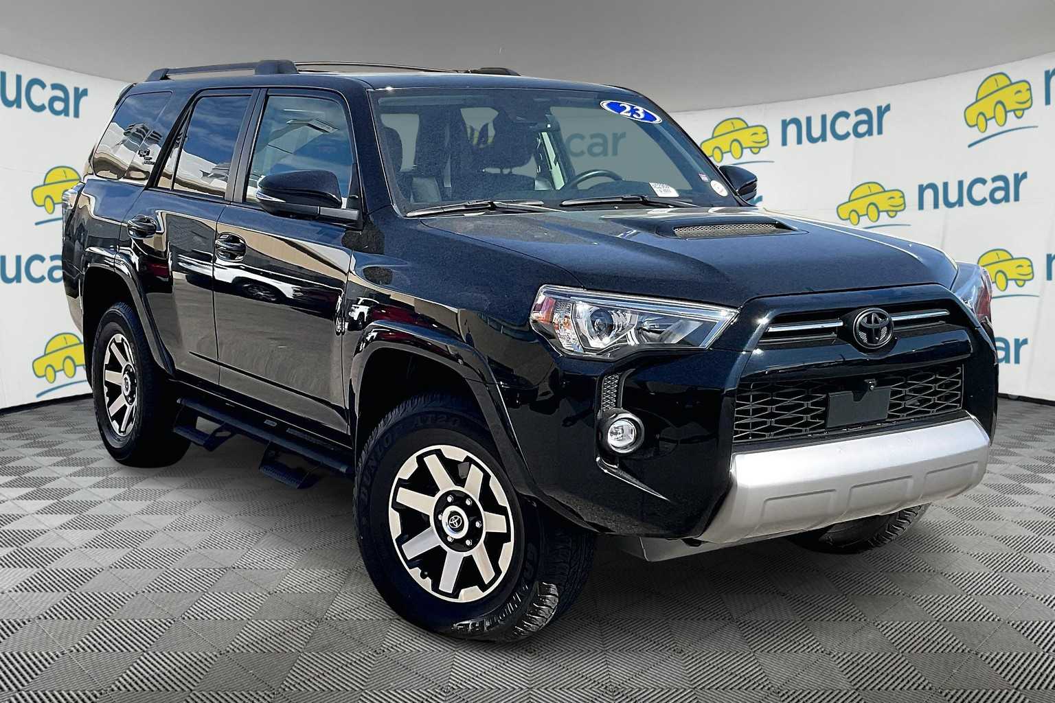 2023 Toyota 4Runner TRD Off Road Premium