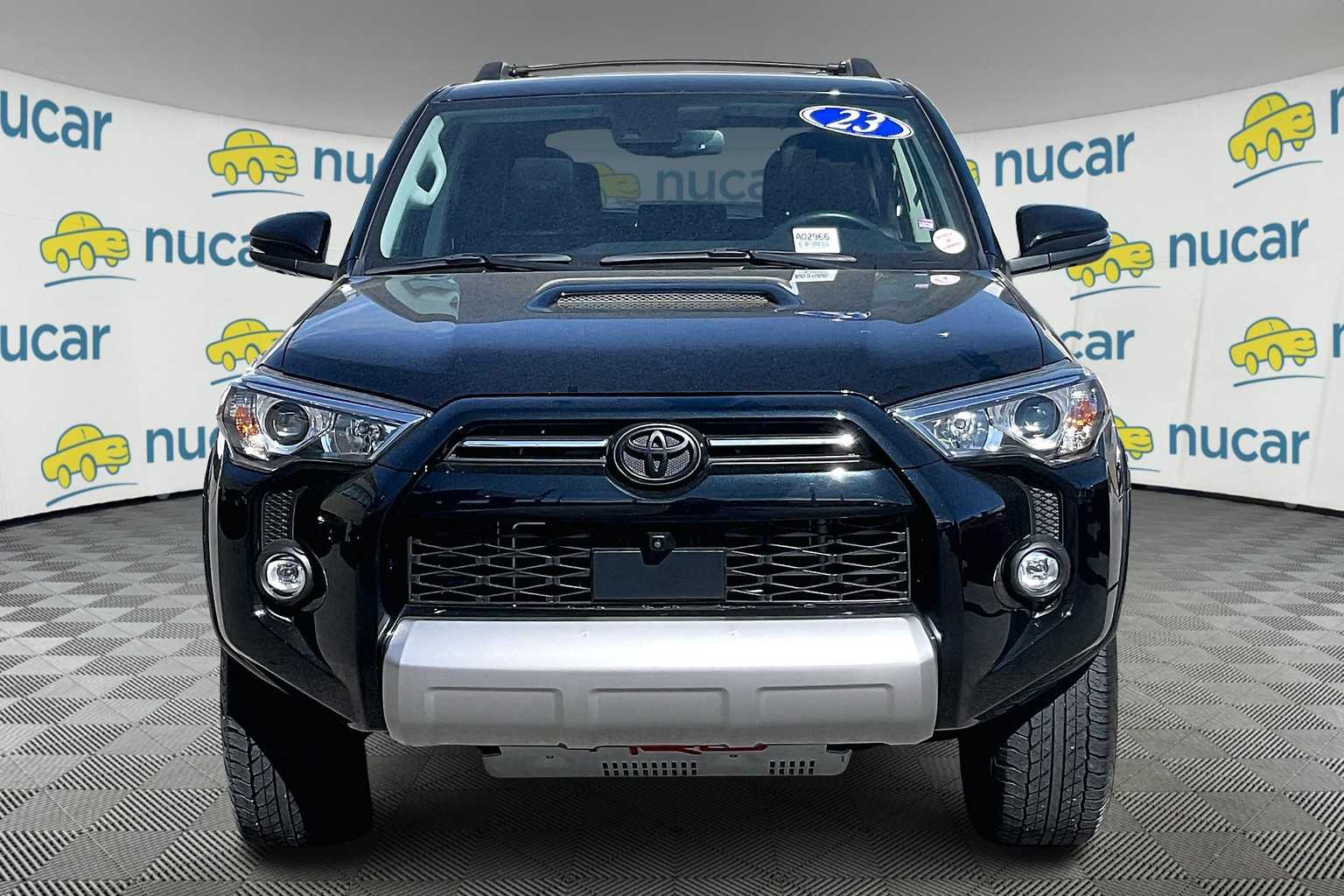2023 Toyota 4Runner TRD Off Road Premium - Photo 2