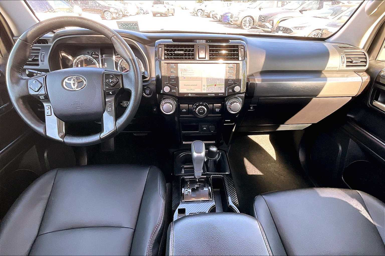 2023 Toyota 4Runner TRD Off Road Premium - Photo 21