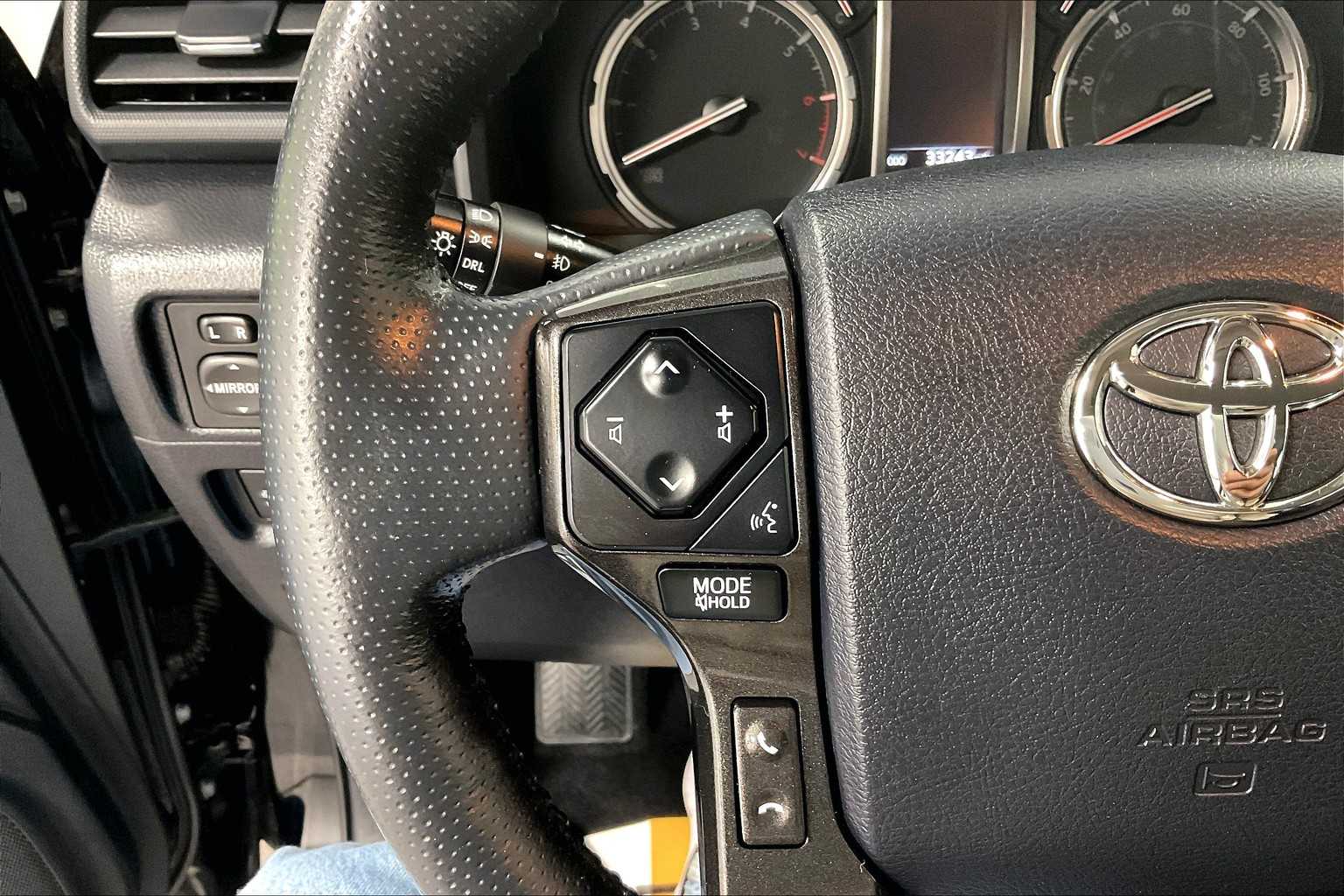 2023 Toyota 4Runner TRD Off Road Premium - Photo 23