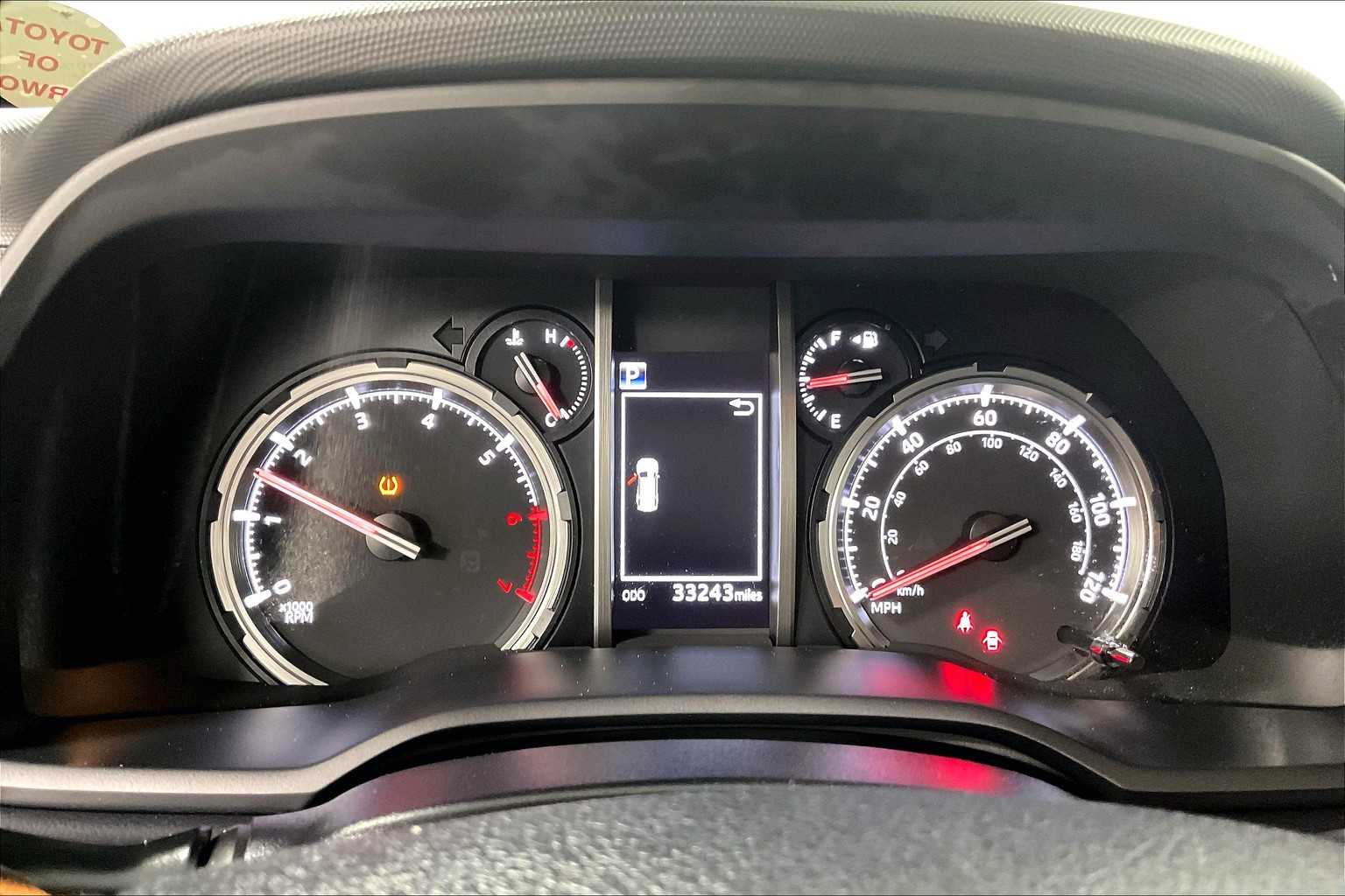 2023 Toyota 4Runner TRD Off Road Premium - Photo 25