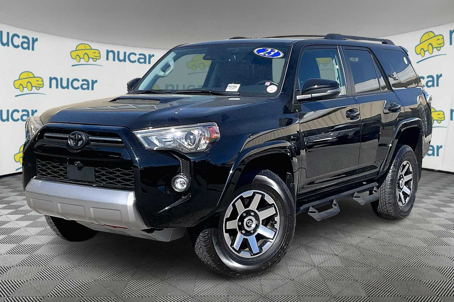 2023 Toyota 4Runner TRD Off Road Premium - Photo 3