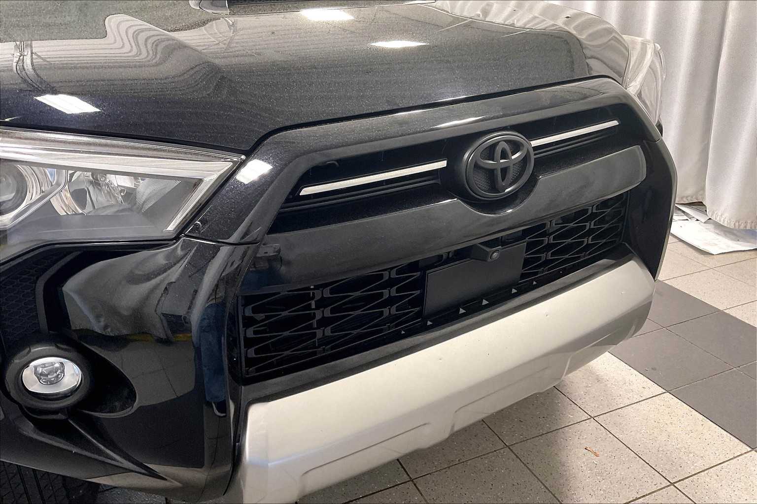 2023 Toyota 4Runner TRD Off Road Premium - Photo 32