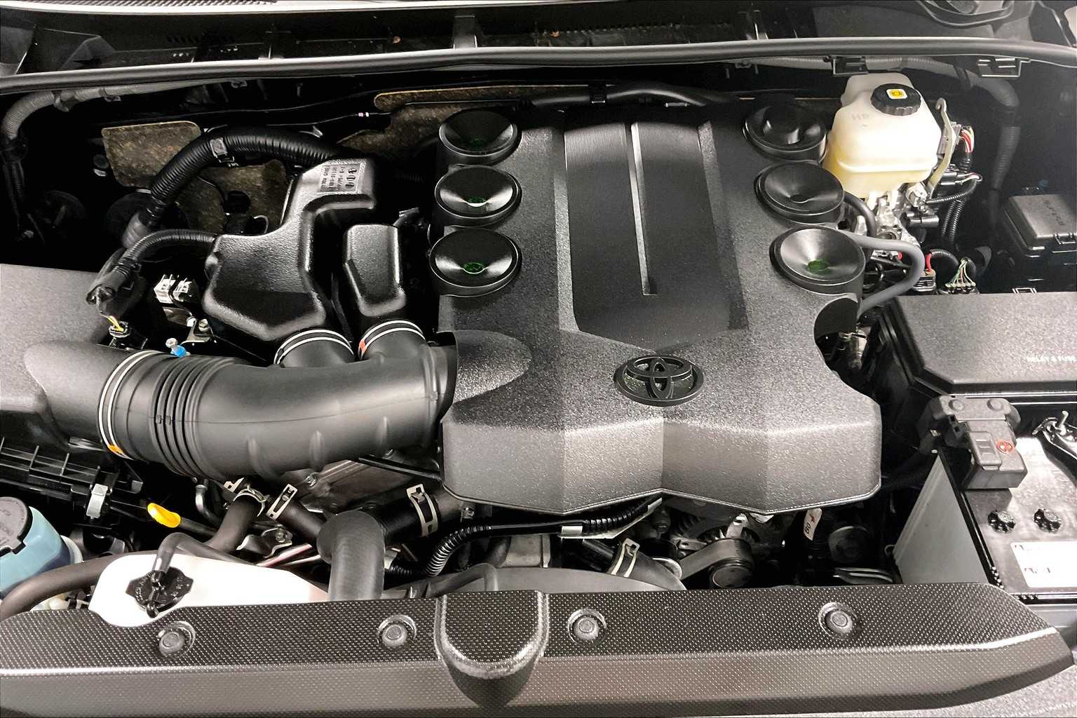2023 Toyota 4Runner TRD Off Road Premium - Photo 35