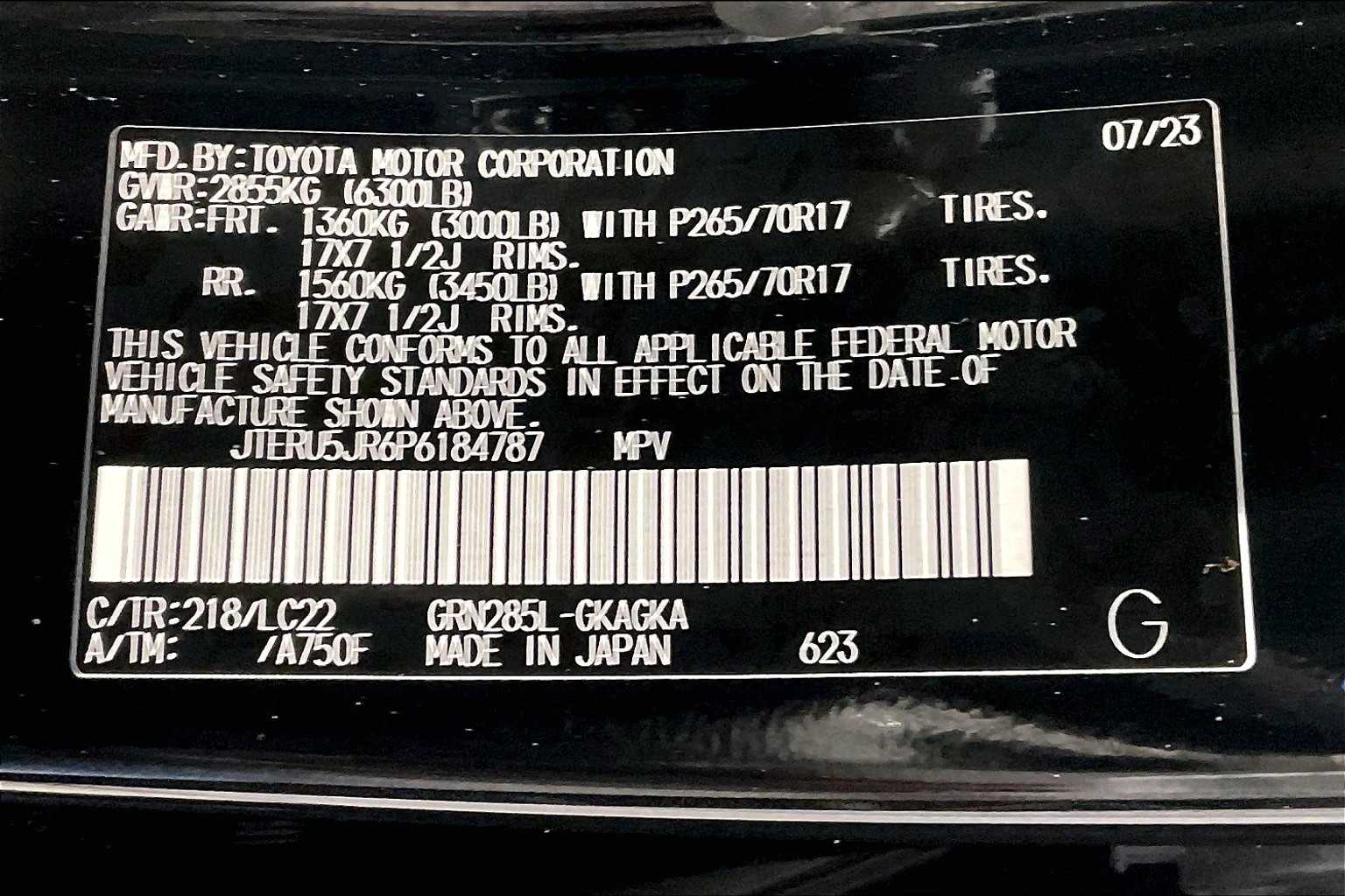 2023 Toyota 4Runner TRD Off Road Premium - Photo 36