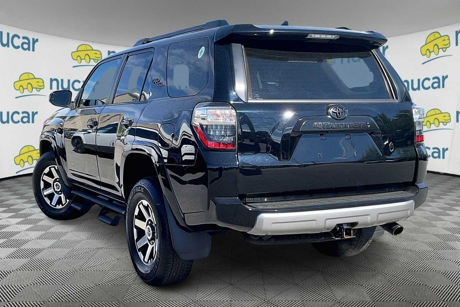 2023 Toyota 4Runner TRD Off Road Premium - Photo 4