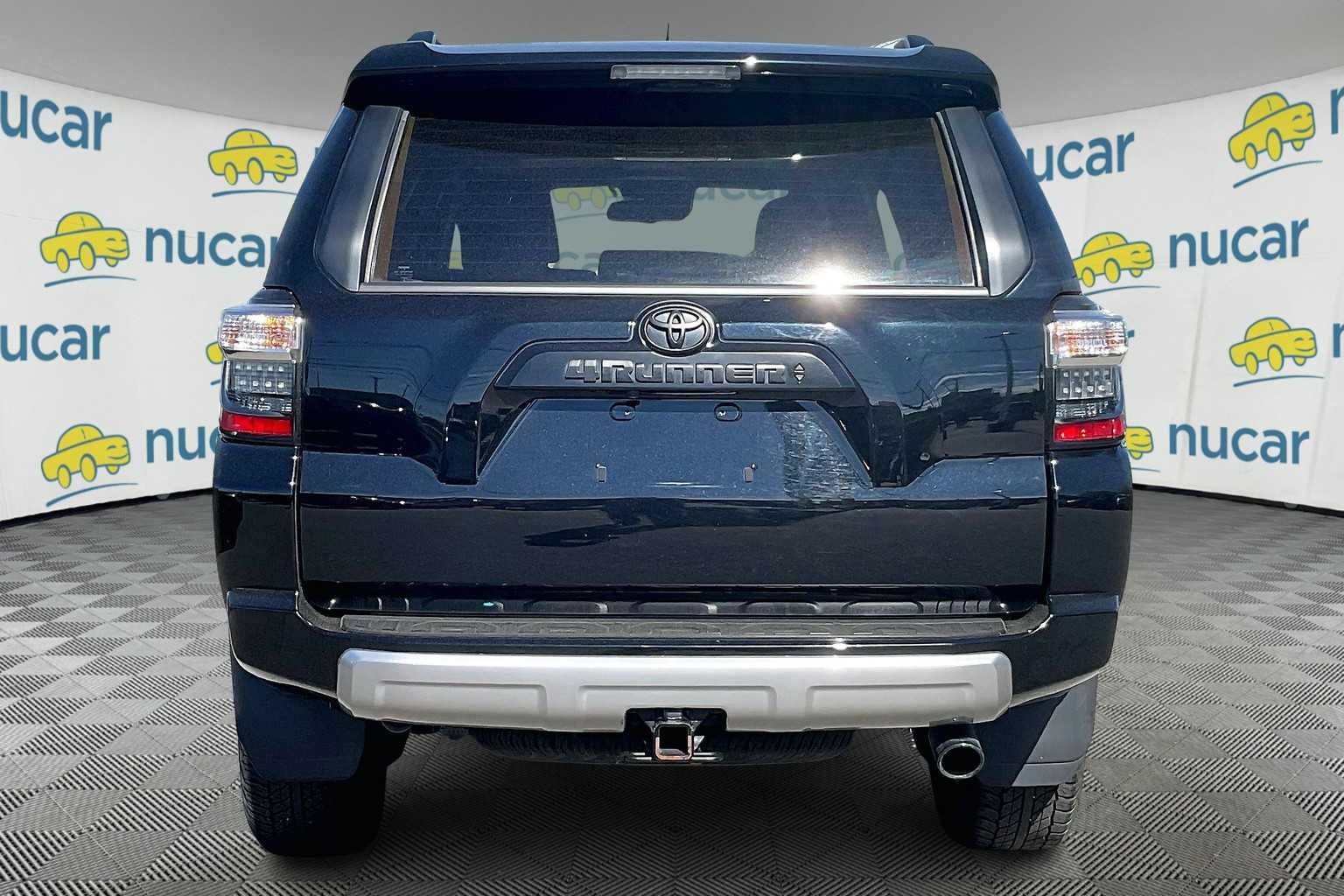 2023 Toyota 4Runner TRD Off Road Premium - Photo 5