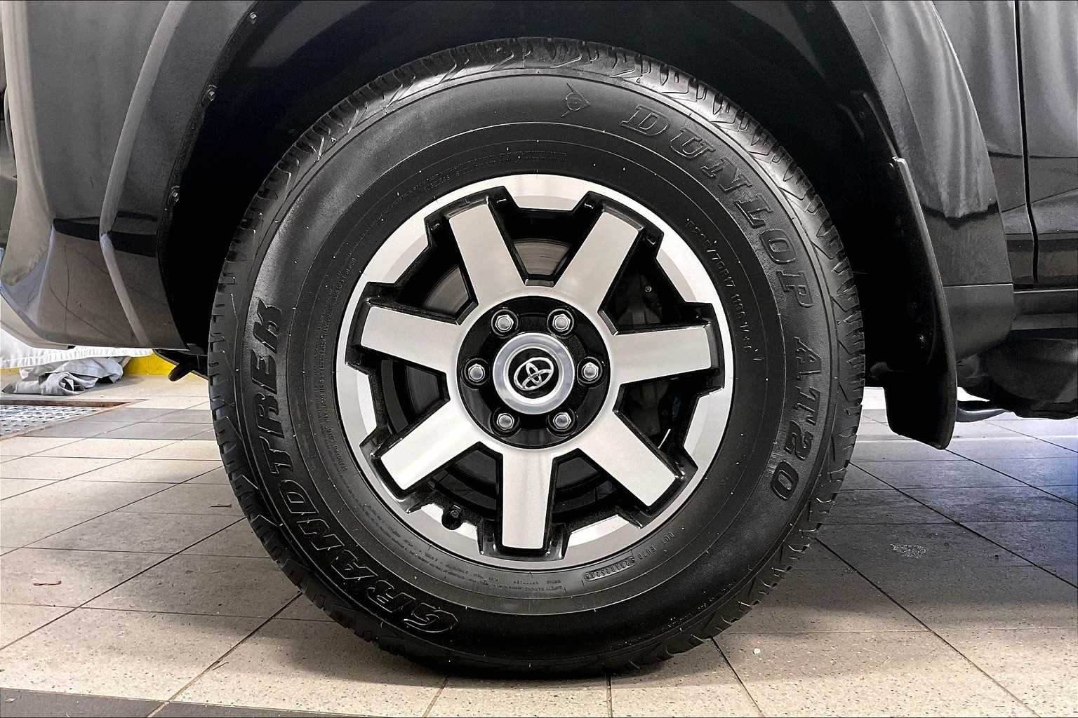 2023 Toyota 4Runner TRD Off Road Premium - Photo 7