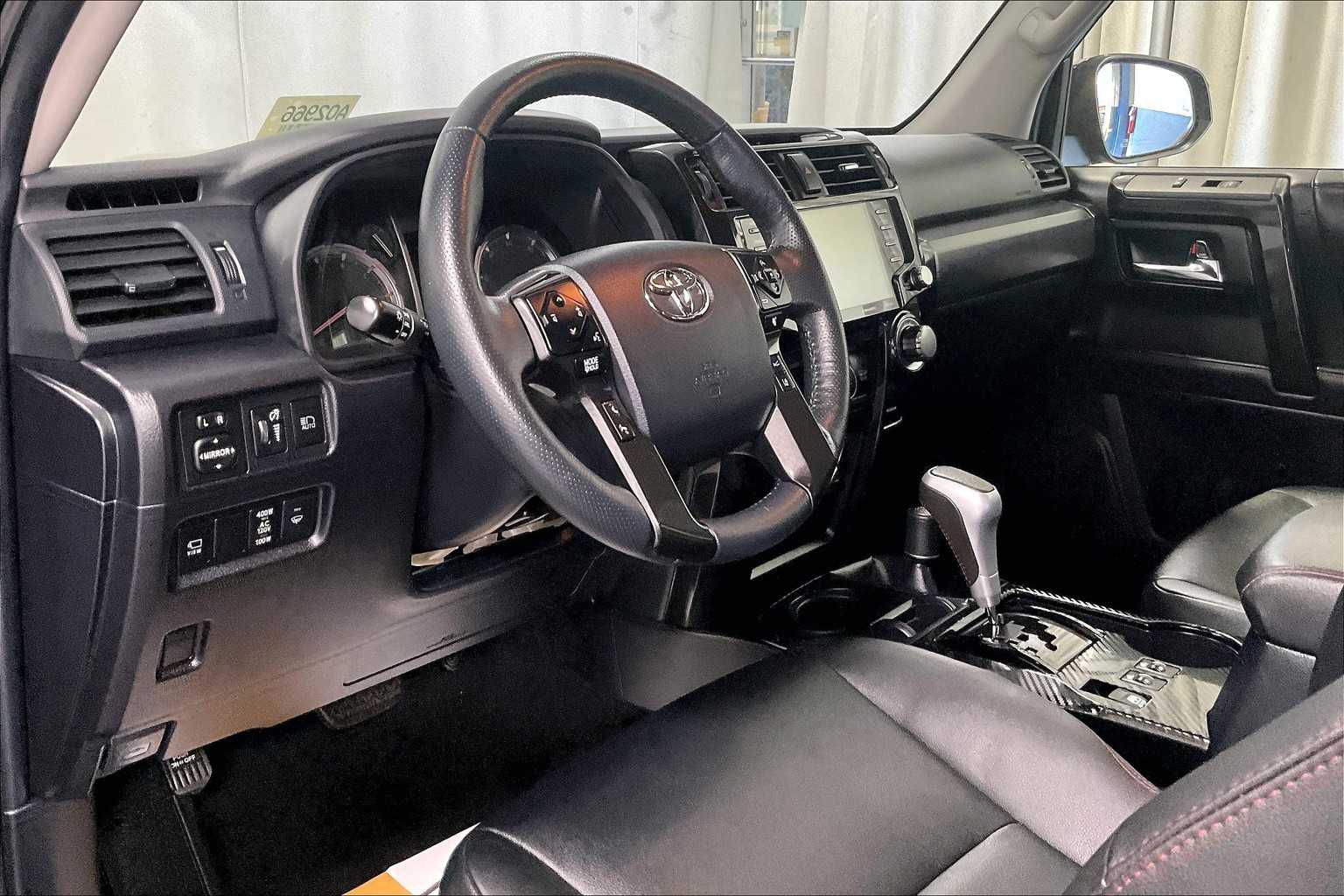 2023 Toyota 4Runner TRD Off Road Premium - Photo 8