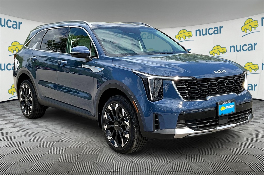 2025 Kia Sorento EX