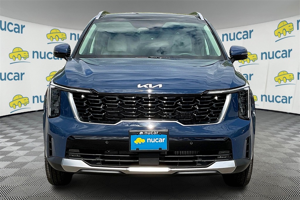 2025 Kia Sorento EX - Photo 3