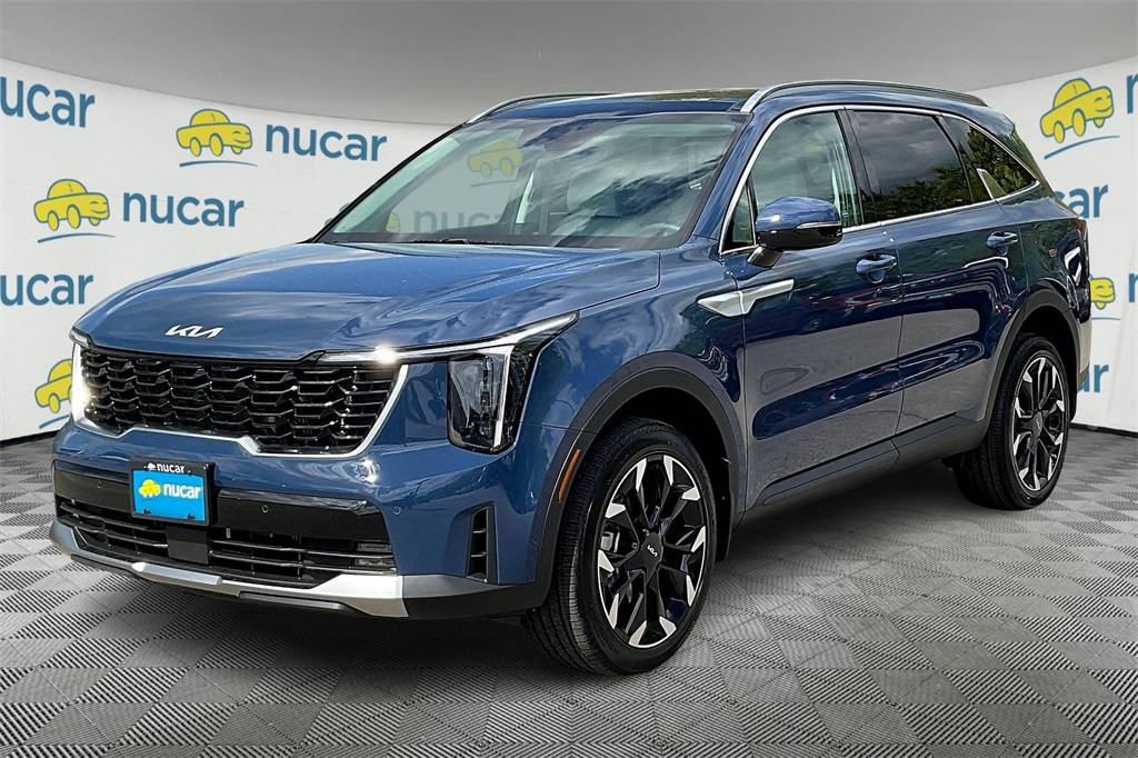 2025 Kia Sorento EX - Photo 4