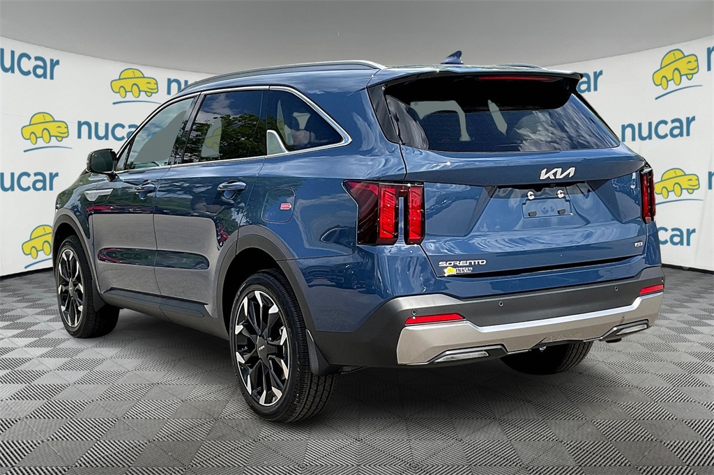 2025 Kia Sorento EX - Photo 5
