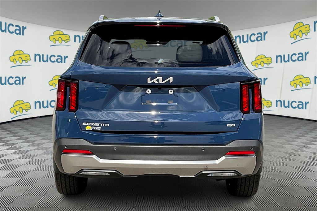 2025 Kia Sorento EX - Photo 6